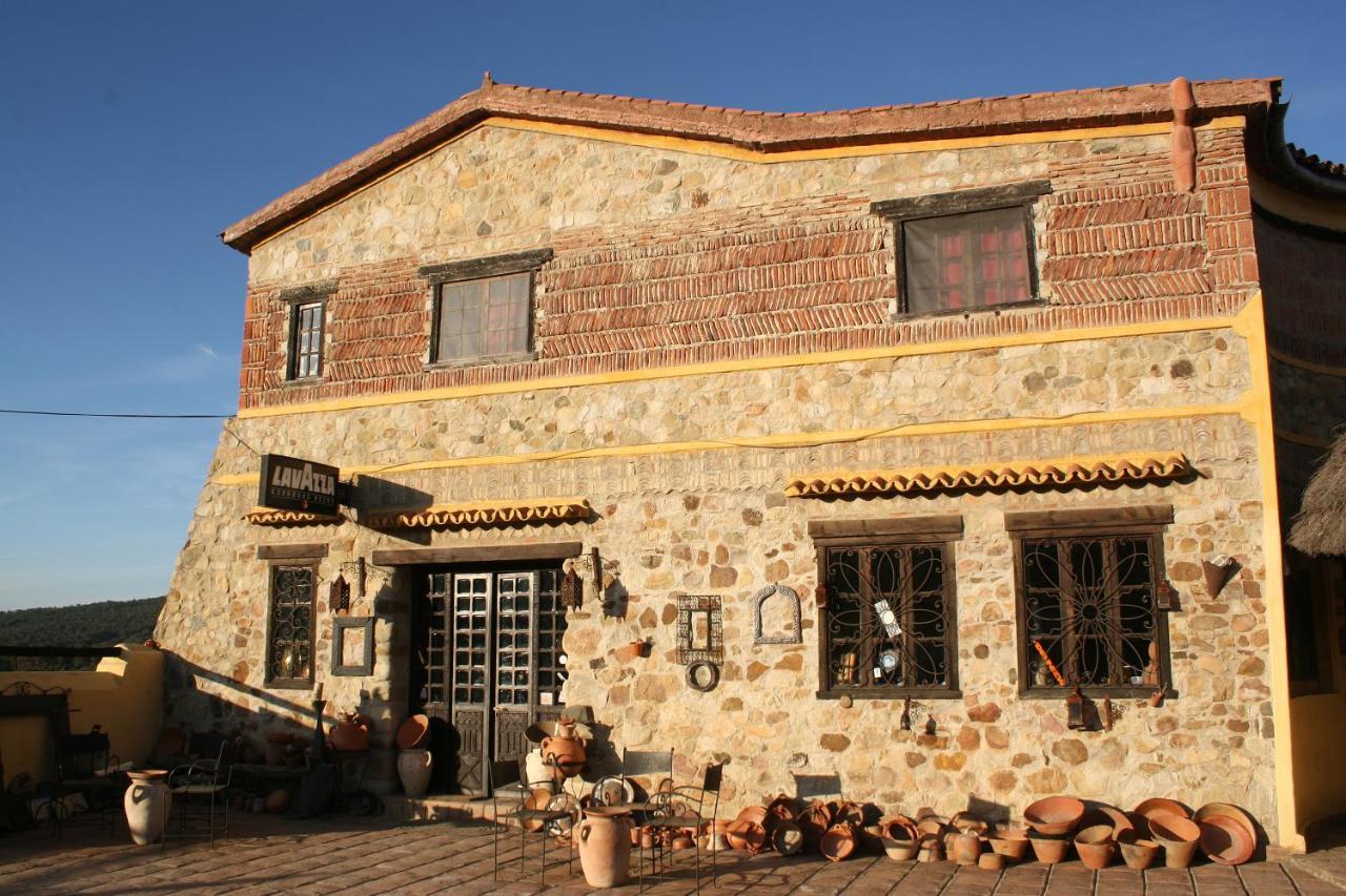 Auberge Dardara Derdara Екстериор снимка