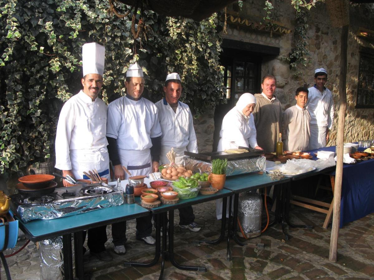 Auberge Dardara Derdara Екстериор снимка