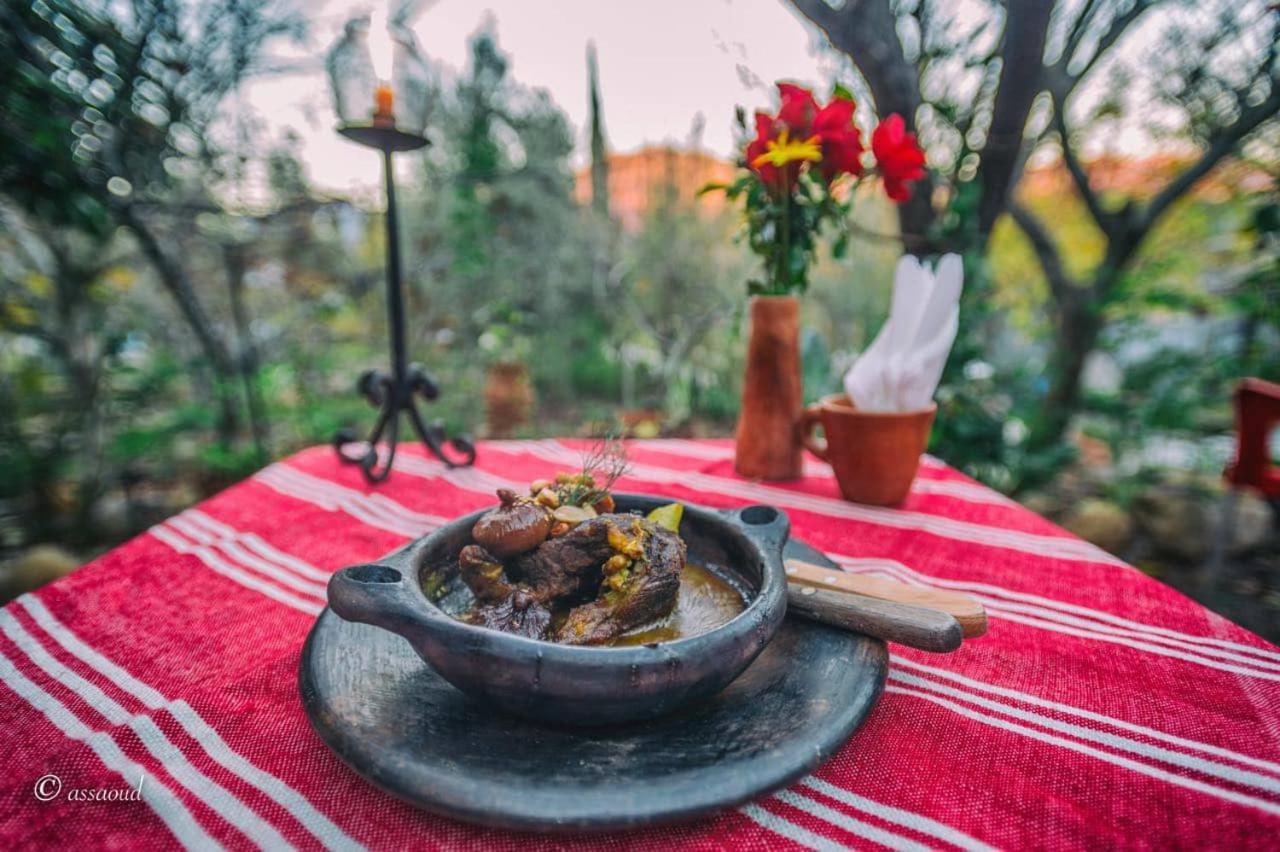 Auberge Dardara Derdara Екстериор снимка