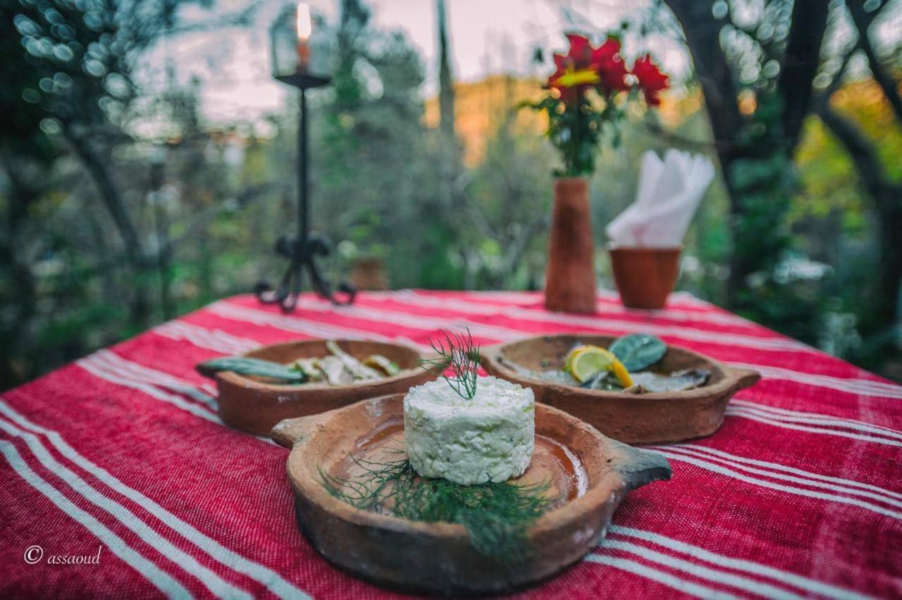 Auberge Dardara Derdara Екстериор снимка