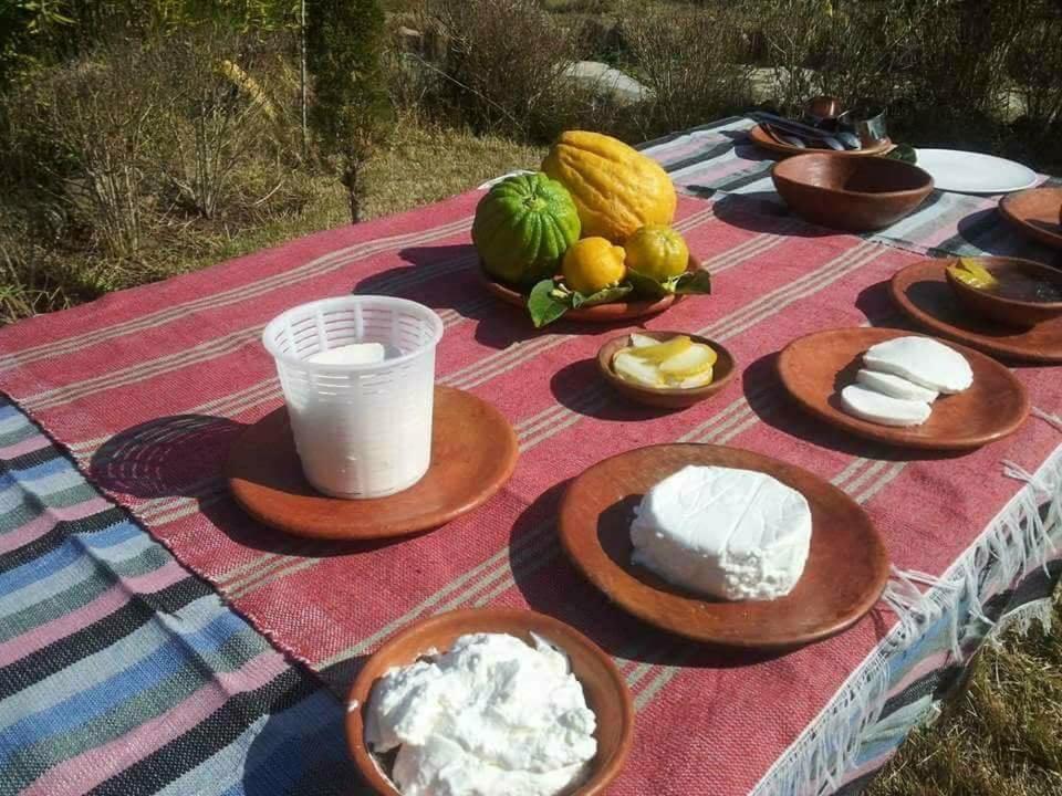 Auberge Dardara Derdara Екстериор снимка