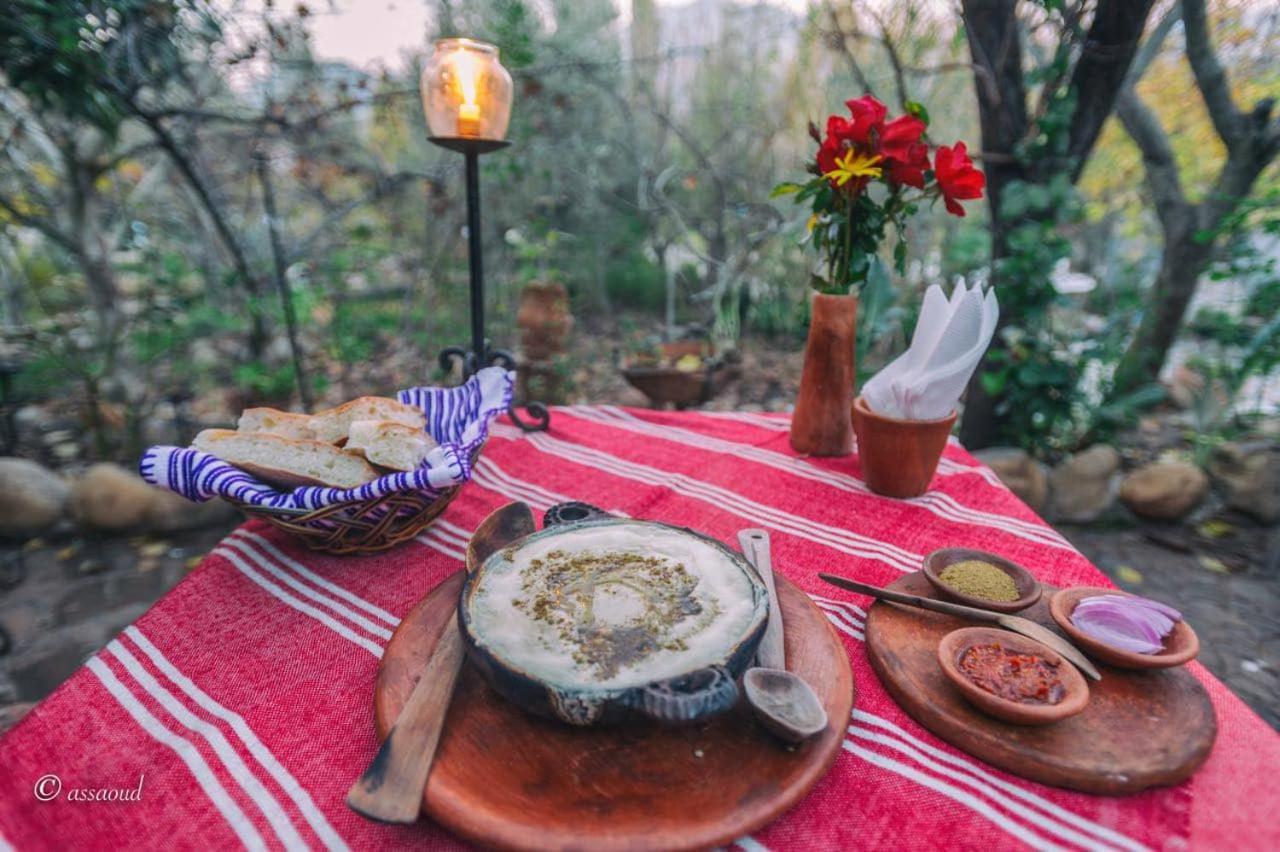 Auberge Dardara Derdara Екстериор снимка