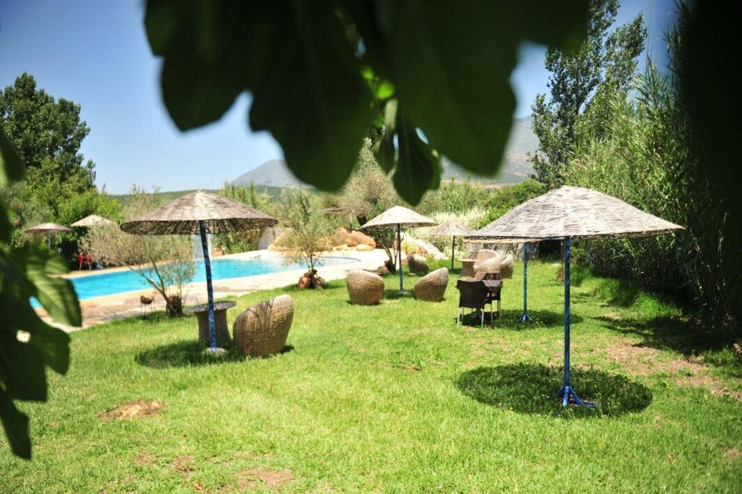 Auberge Dardara Derdara Екстериор снимка
