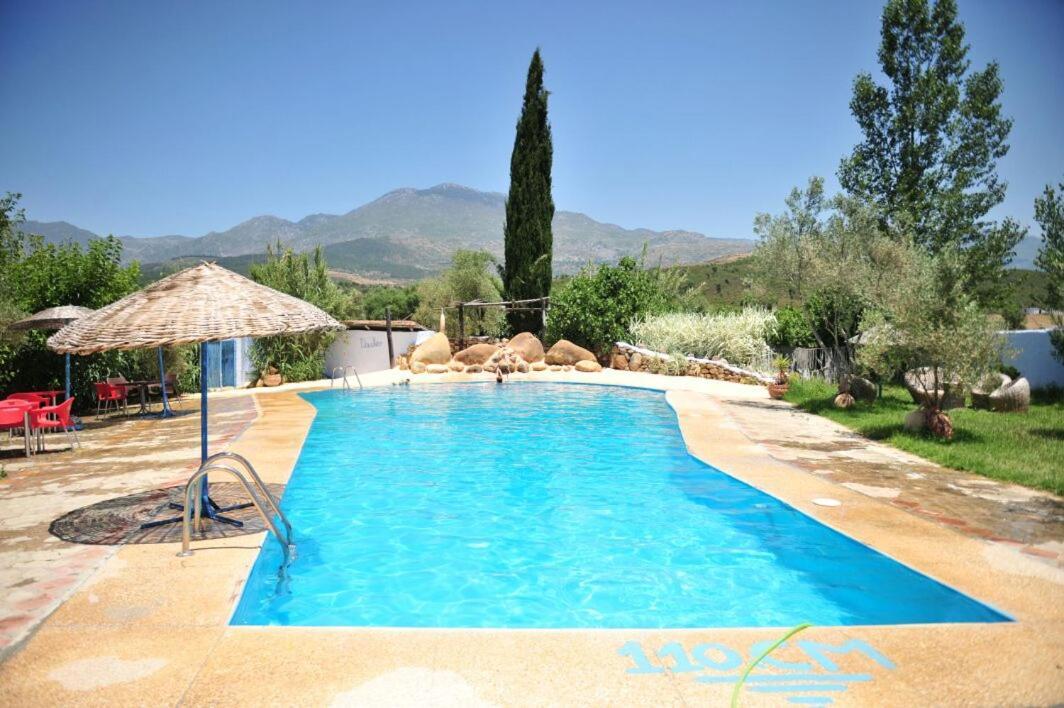 Auberge Dardara Derdara Екстериор снимка